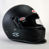 Bell K1 Pro flat black matte black racing helmet dirt racing helmet forced air helmet medium on sale SA2020