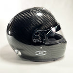 Bell RS7 Carbon 58 7 1/4 racing helmet Bell dirt helmet Bell asphalt helmet forced air auto racing karting dirt racing carbon helmet SA2020