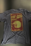 Off Axis helmet painter merch apparel vintage tee shirt tshirt helmet speed shop